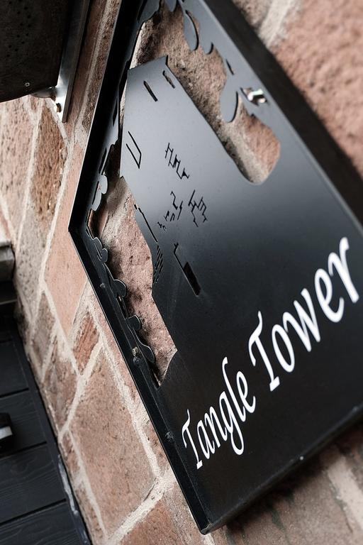 הוילה אינברנס Tangle Tower מראה חיצוני תמונה
